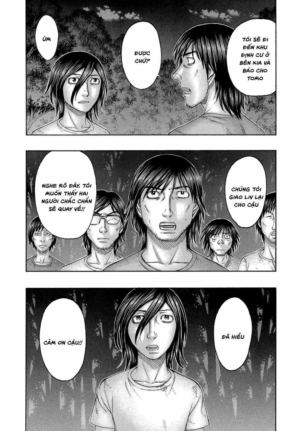 Đảo Tự Sát 161 trang 11