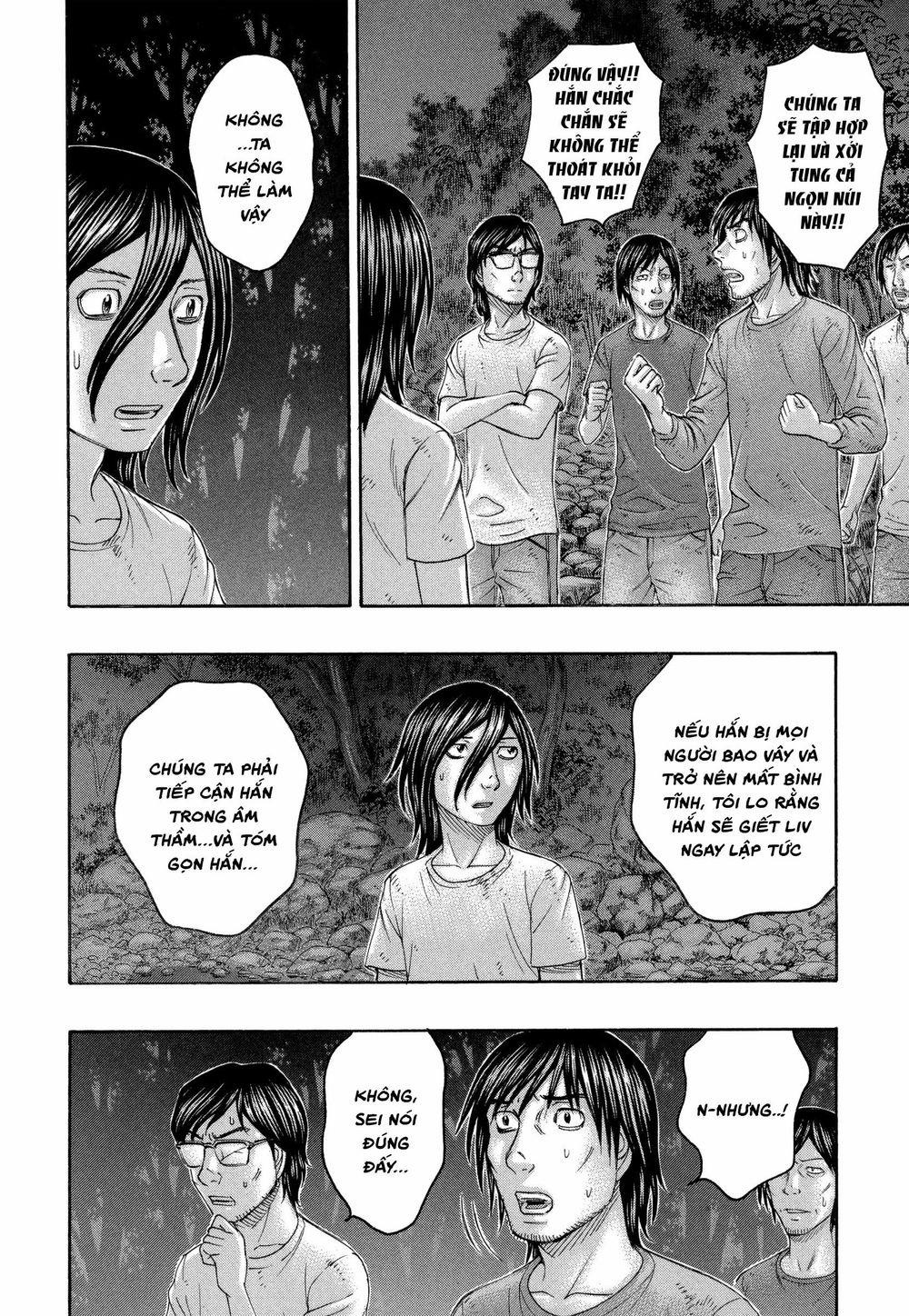 Đảo Tự Sát 161 trang 9