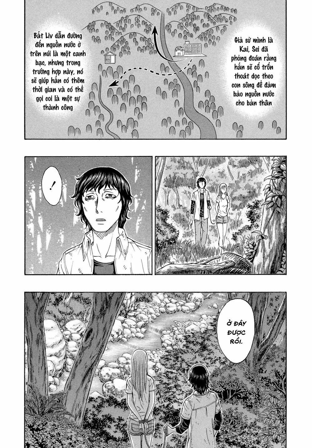 Đảo Tự Sát 162 trang 12