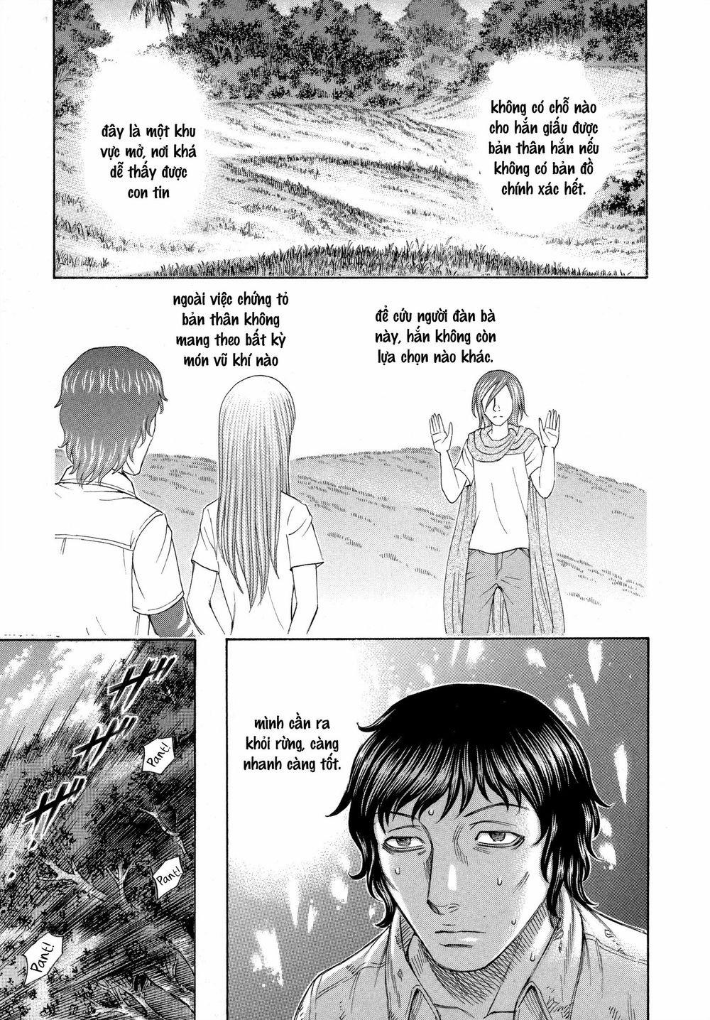 Đảo Tự Sát 162 trang 16