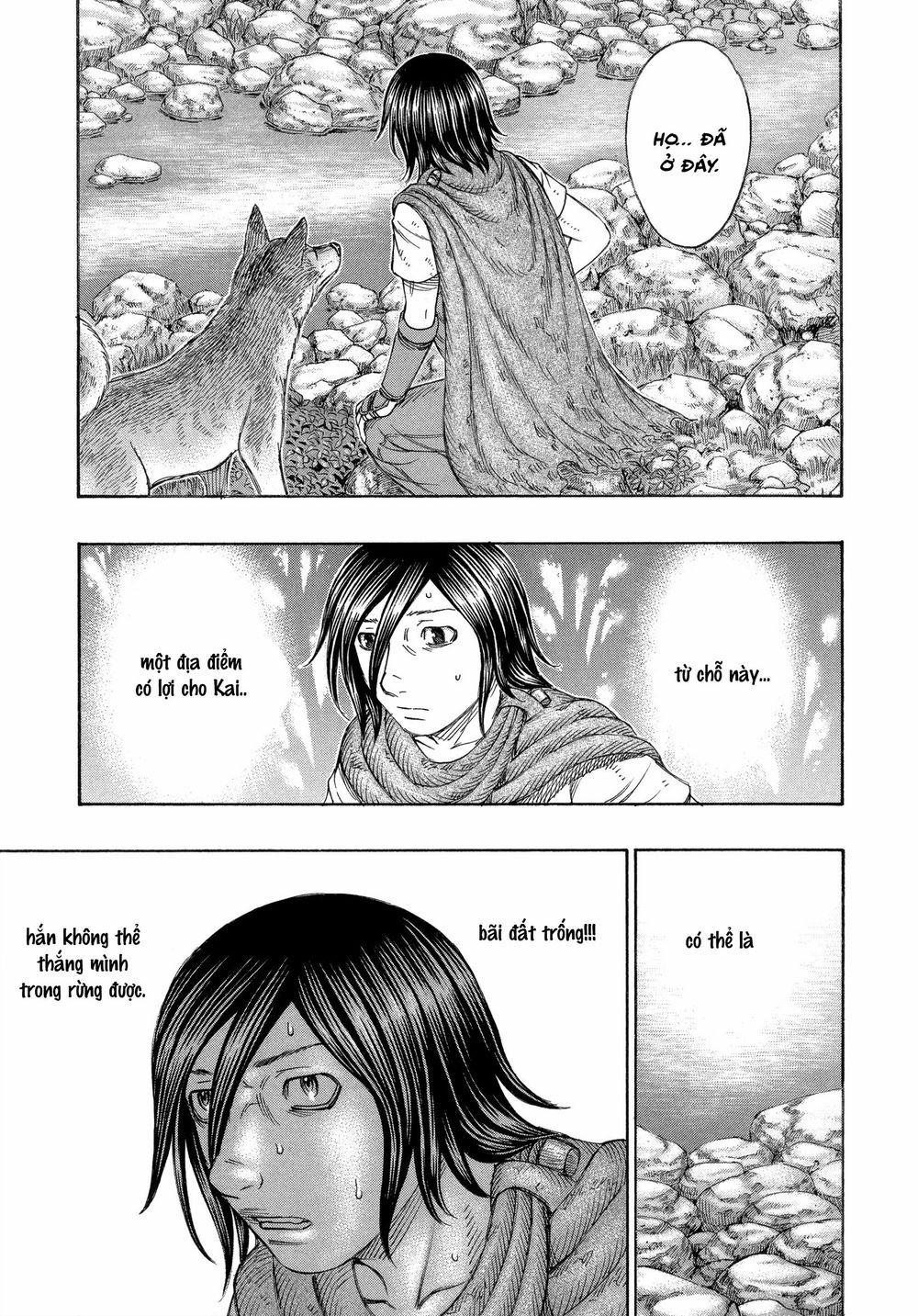 Đảo Tự Sát 162 trang 18