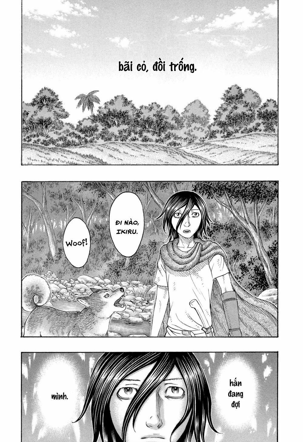 Đảo Tự Sát 162 trang 19