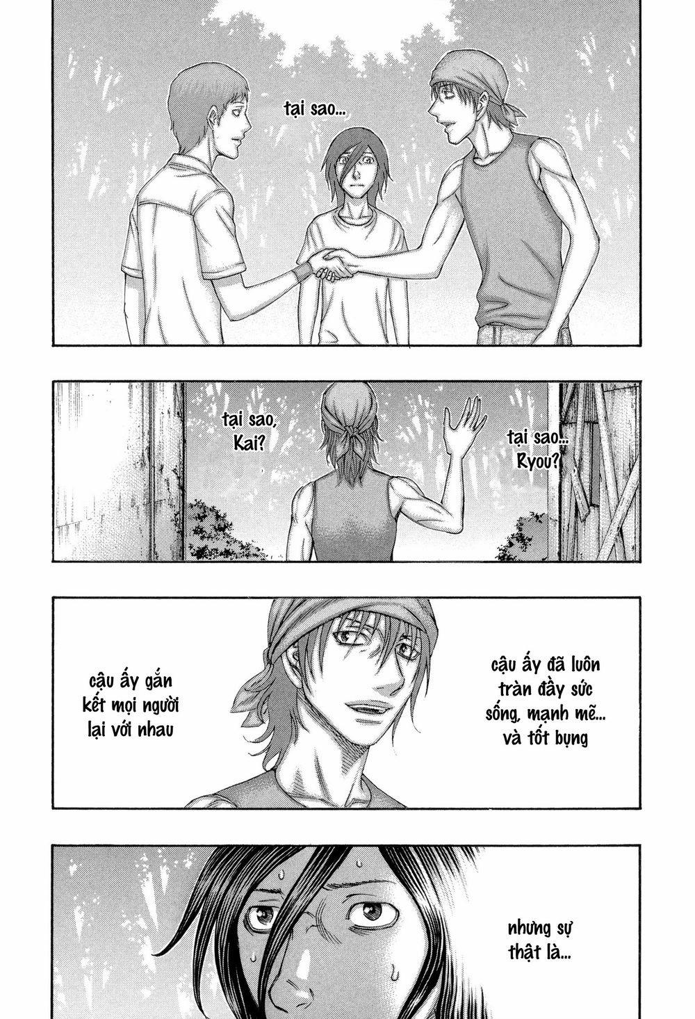 Đảo Tự Sát 162 trang 5