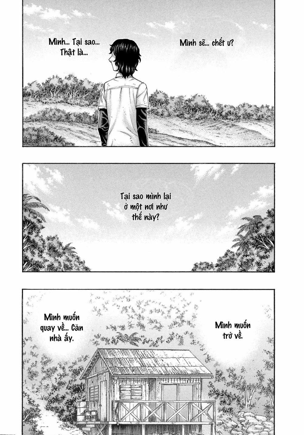 Đảo Tự Sát 163 trang 12
