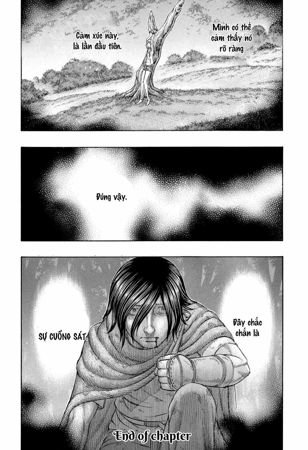 Đảo Tự Sát 163 trang 20