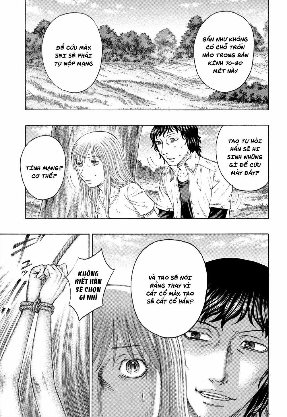 Đảo Tự Sát 163 trang 3