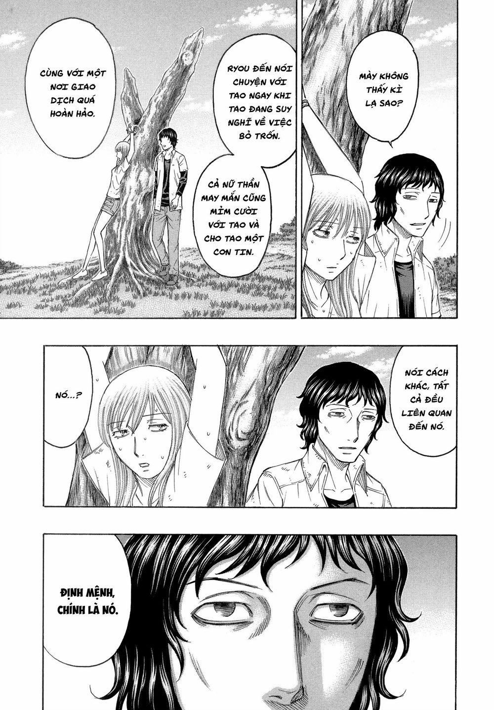 Đảo Tự Sát 163 trang 5