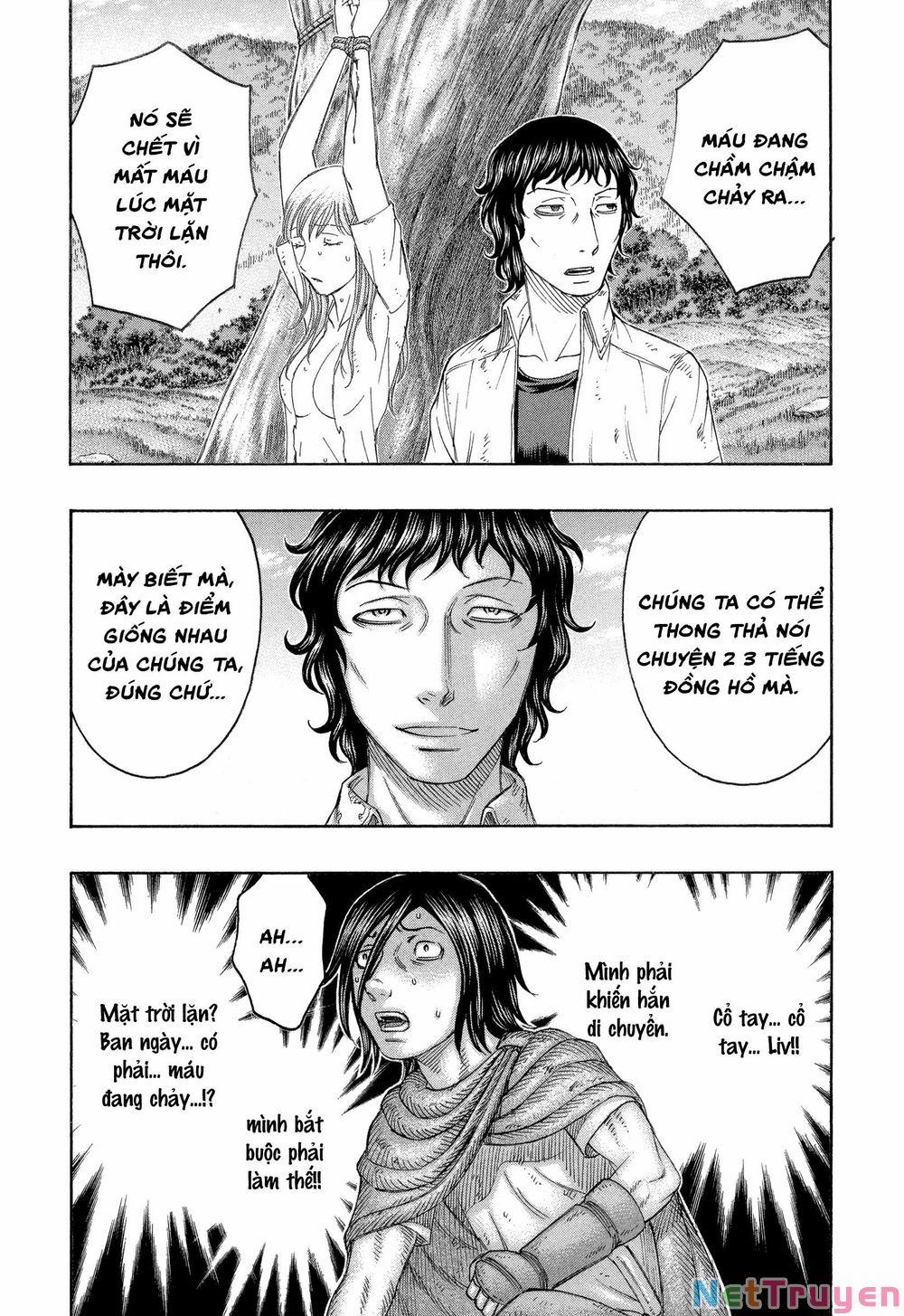 Đảo Tự Sát 164 trang 15