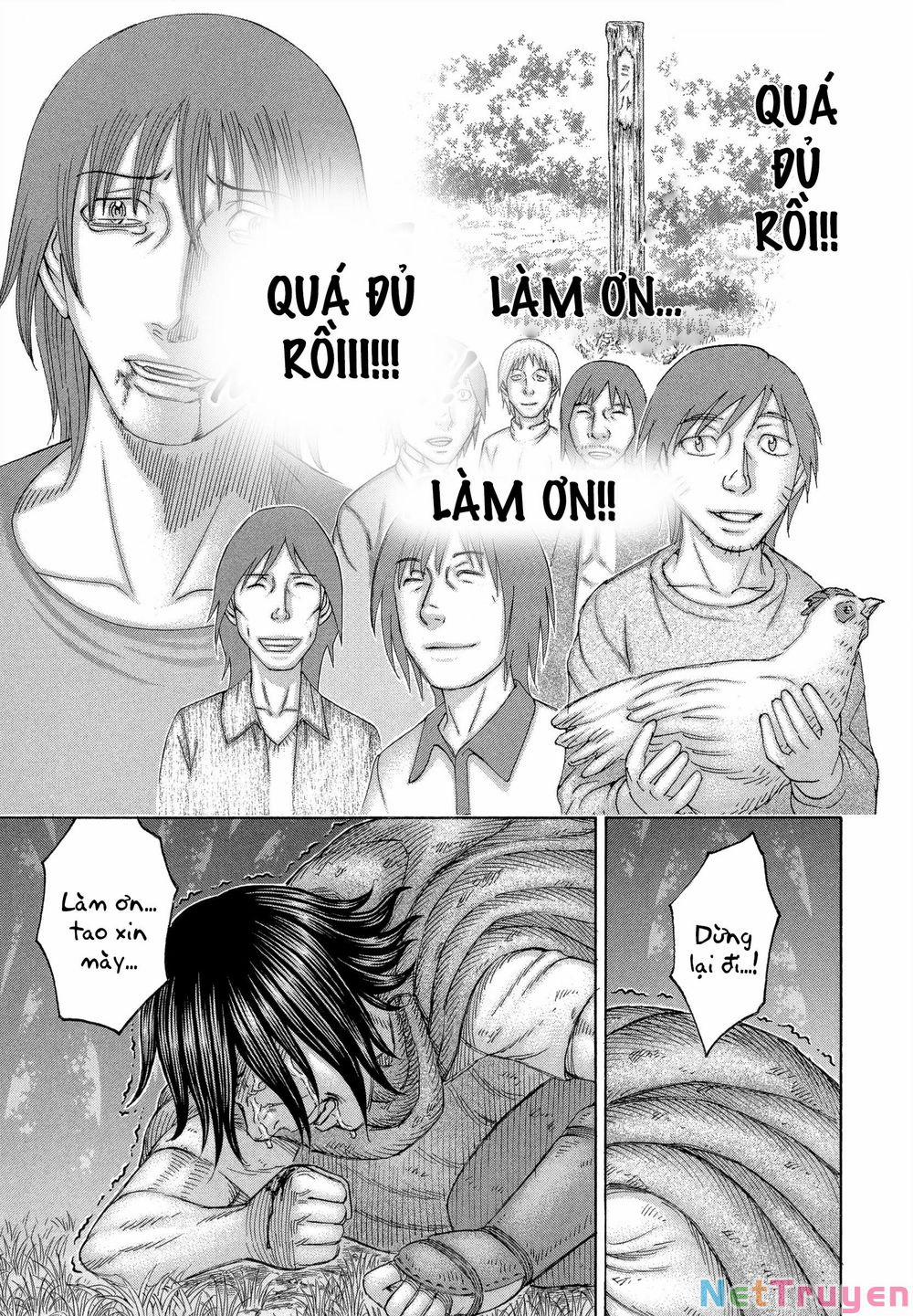 Đảo Tự Sát 164 trang 18