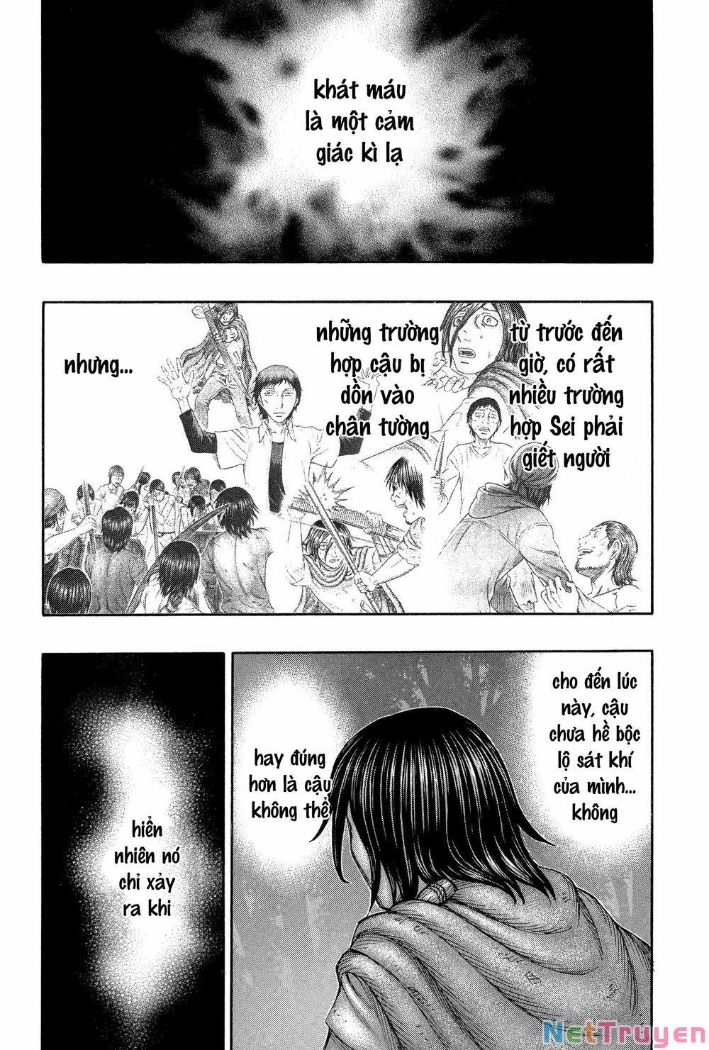 Đảo Tự Sát 164 trang 3