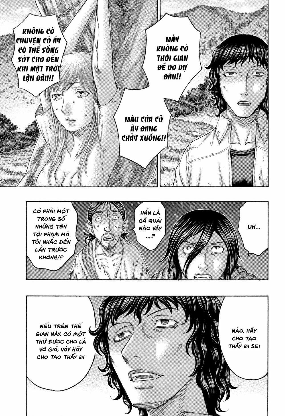 Đảo Tự Sát 165 trang 8
