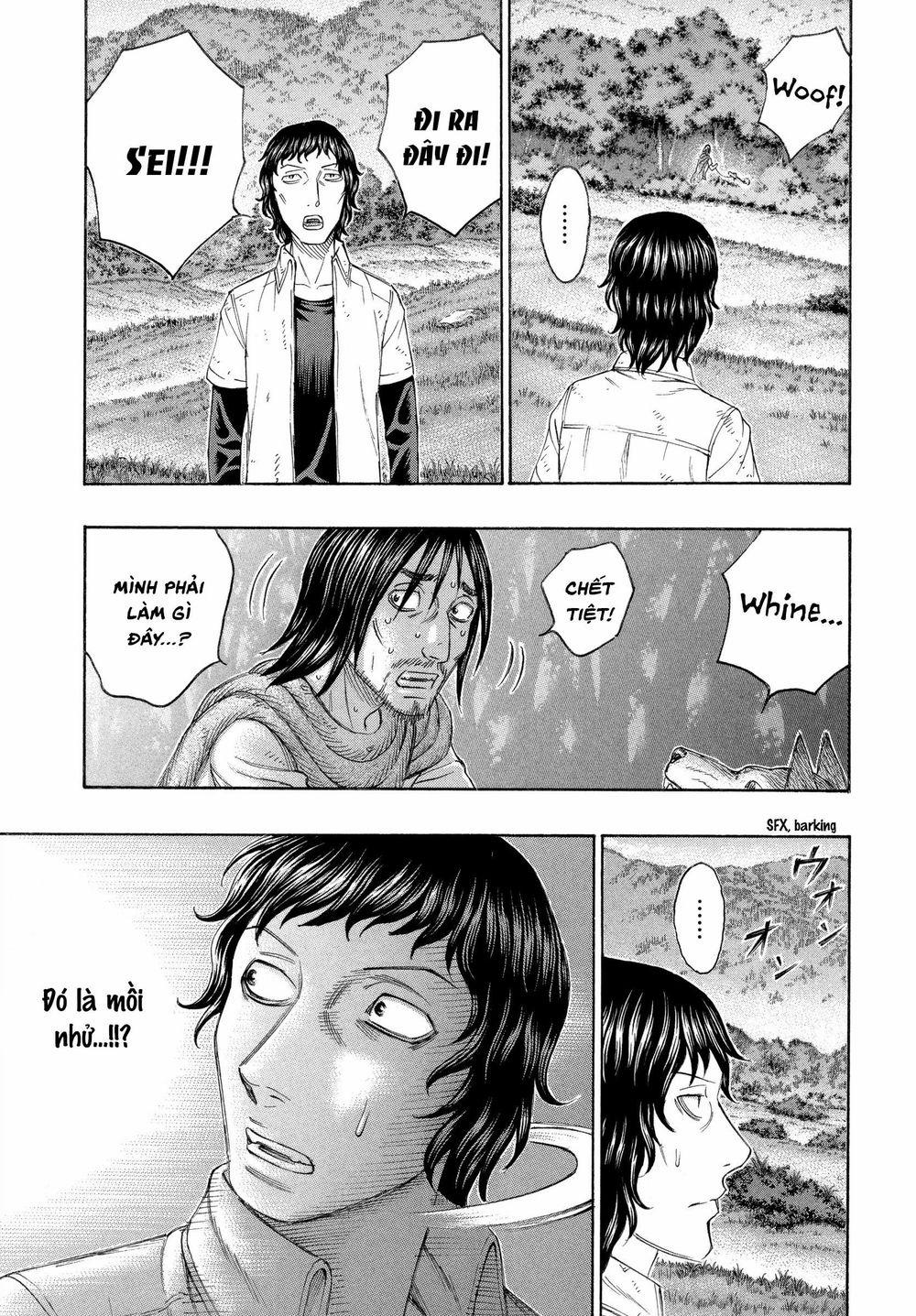 Đảo Tự Sát 166 trang 16
