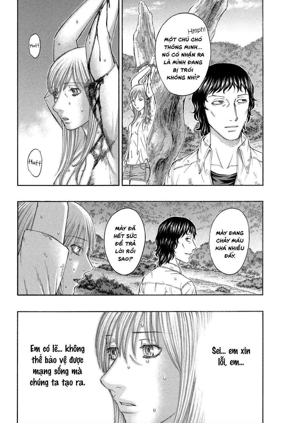 Đảo Tự Sát 166 trang 5