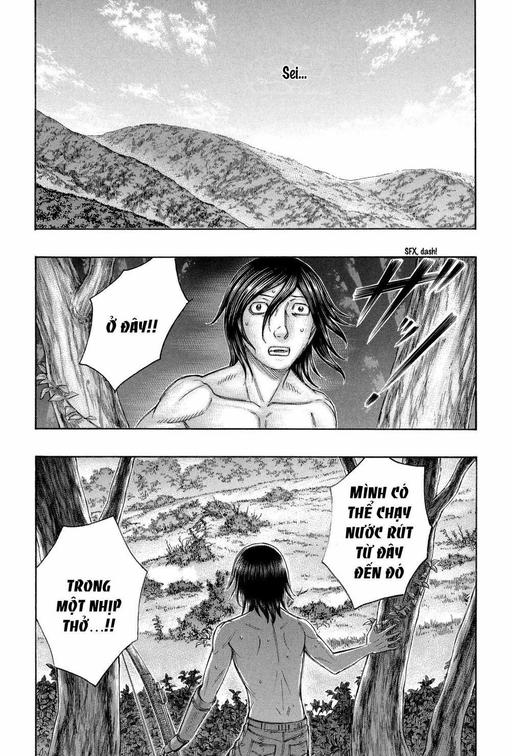 Đảo Tự Sát 166 trang 6