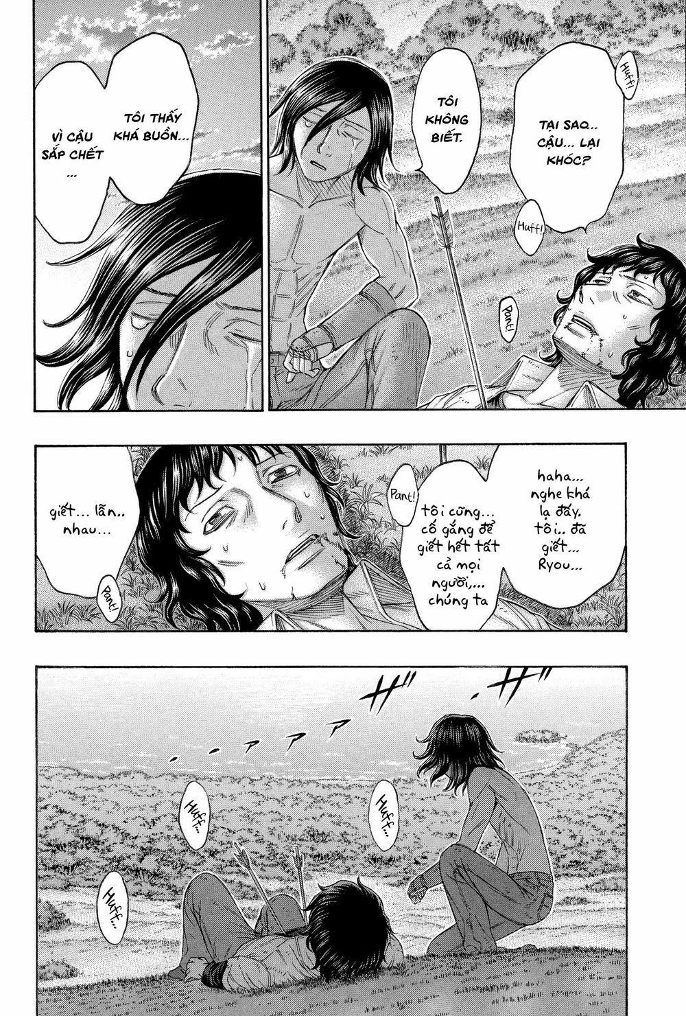 Đảo Tự Sát 167 trang 13