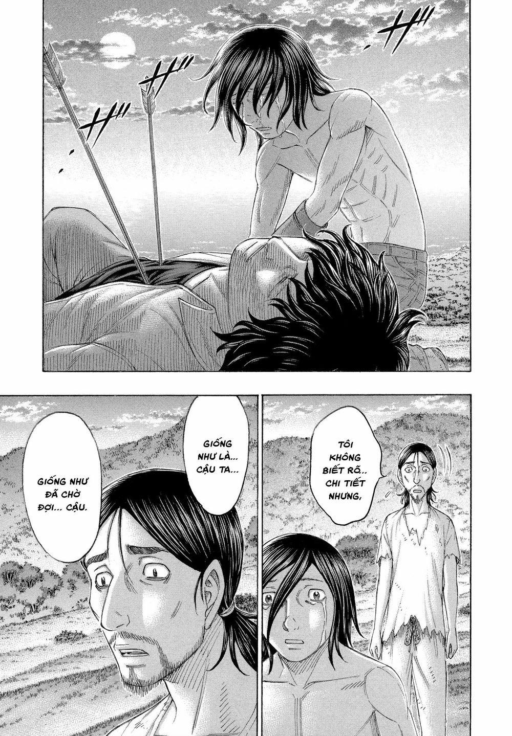 Đảo Tự Sát 167 trang 16
