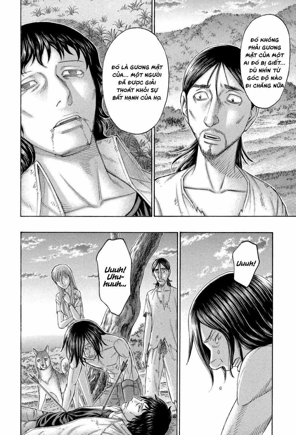 Đảo Tự Sát 167 trang 17