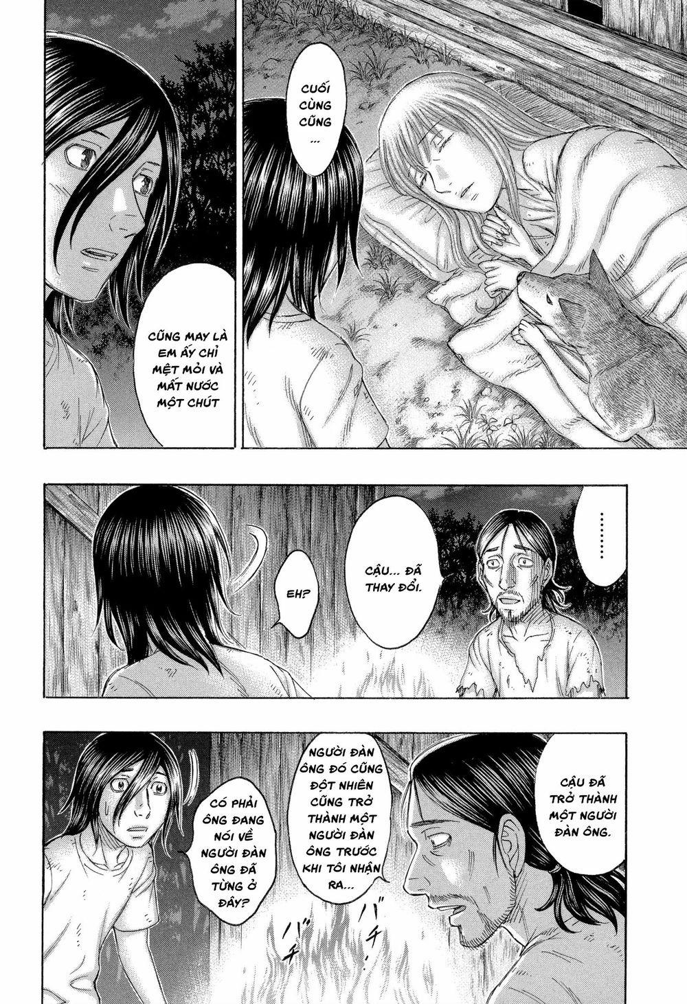 Đảo Tự Sát 167 trang 19