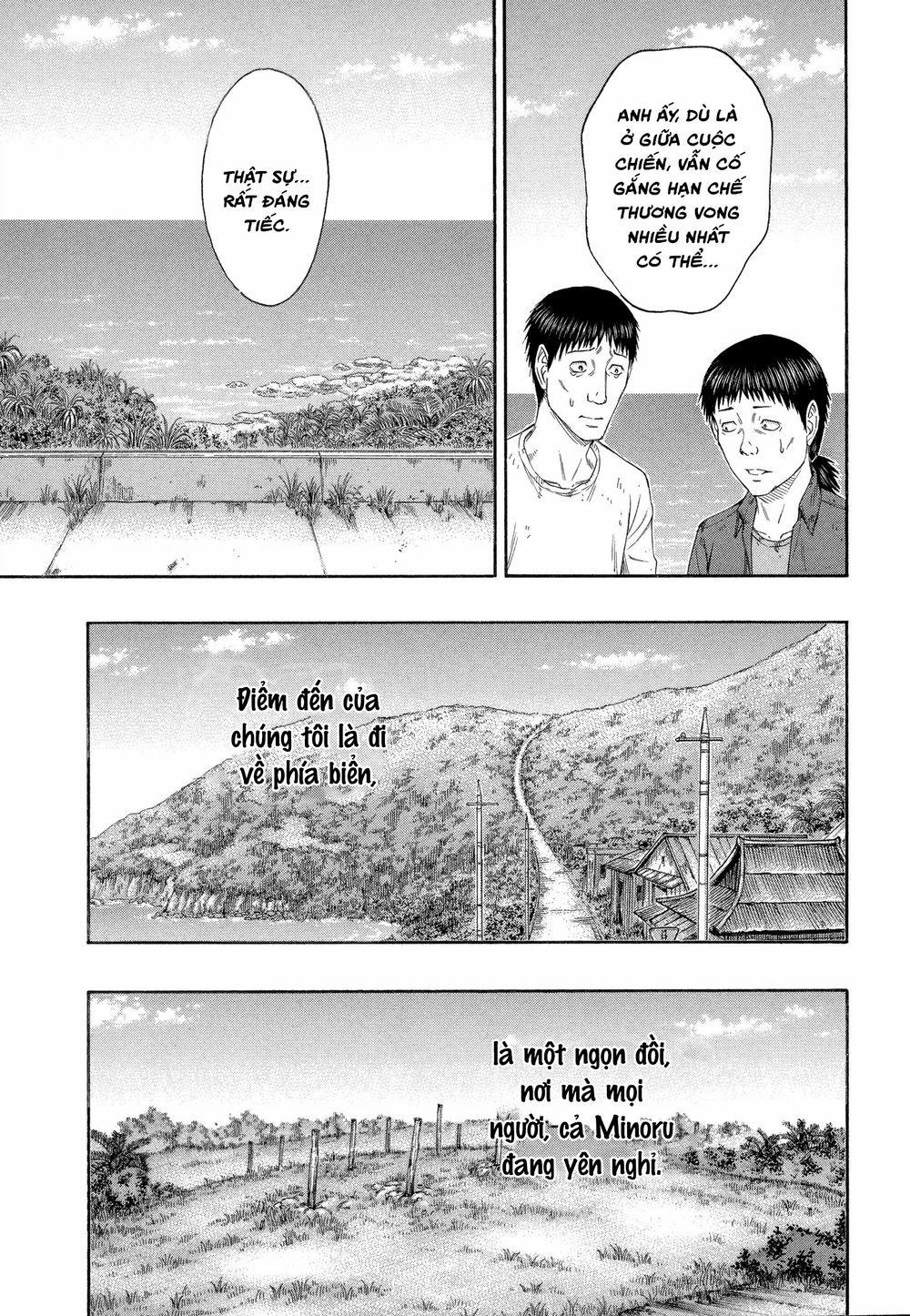 Đảo Tự Sát 168 trang 12