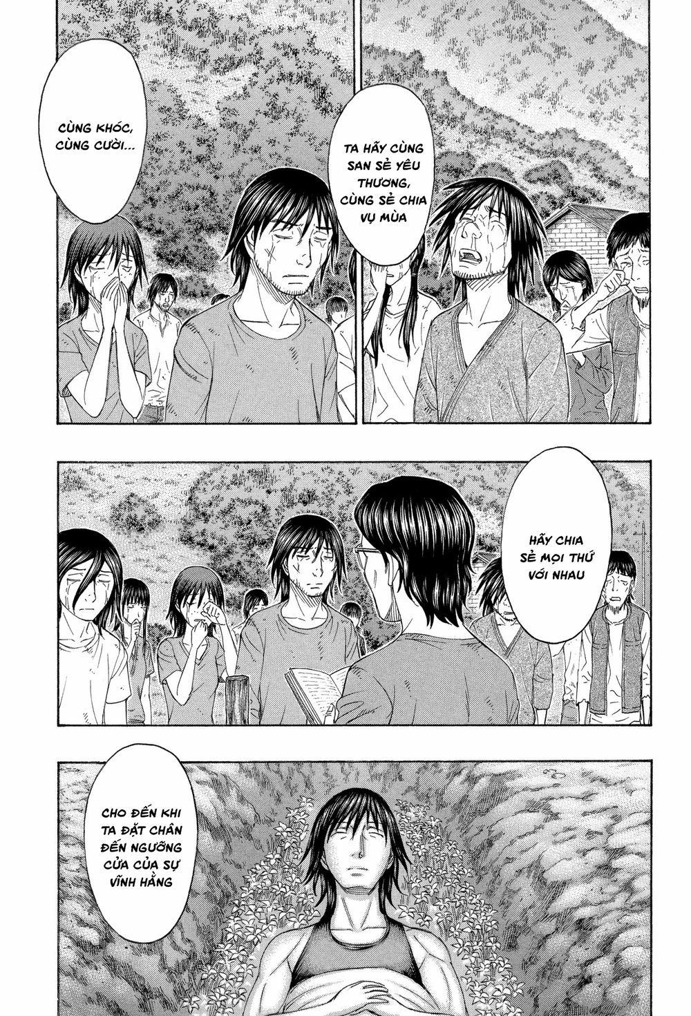 Đảo Tự Sát 168 trang 16