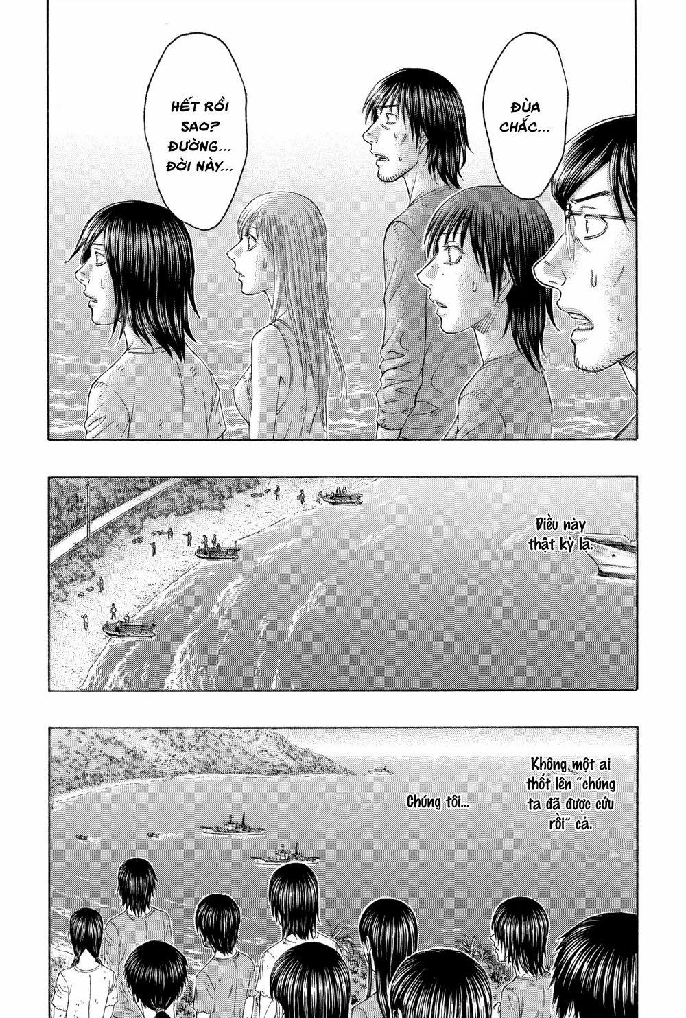 Đảo Tự Sát 168 trang 21