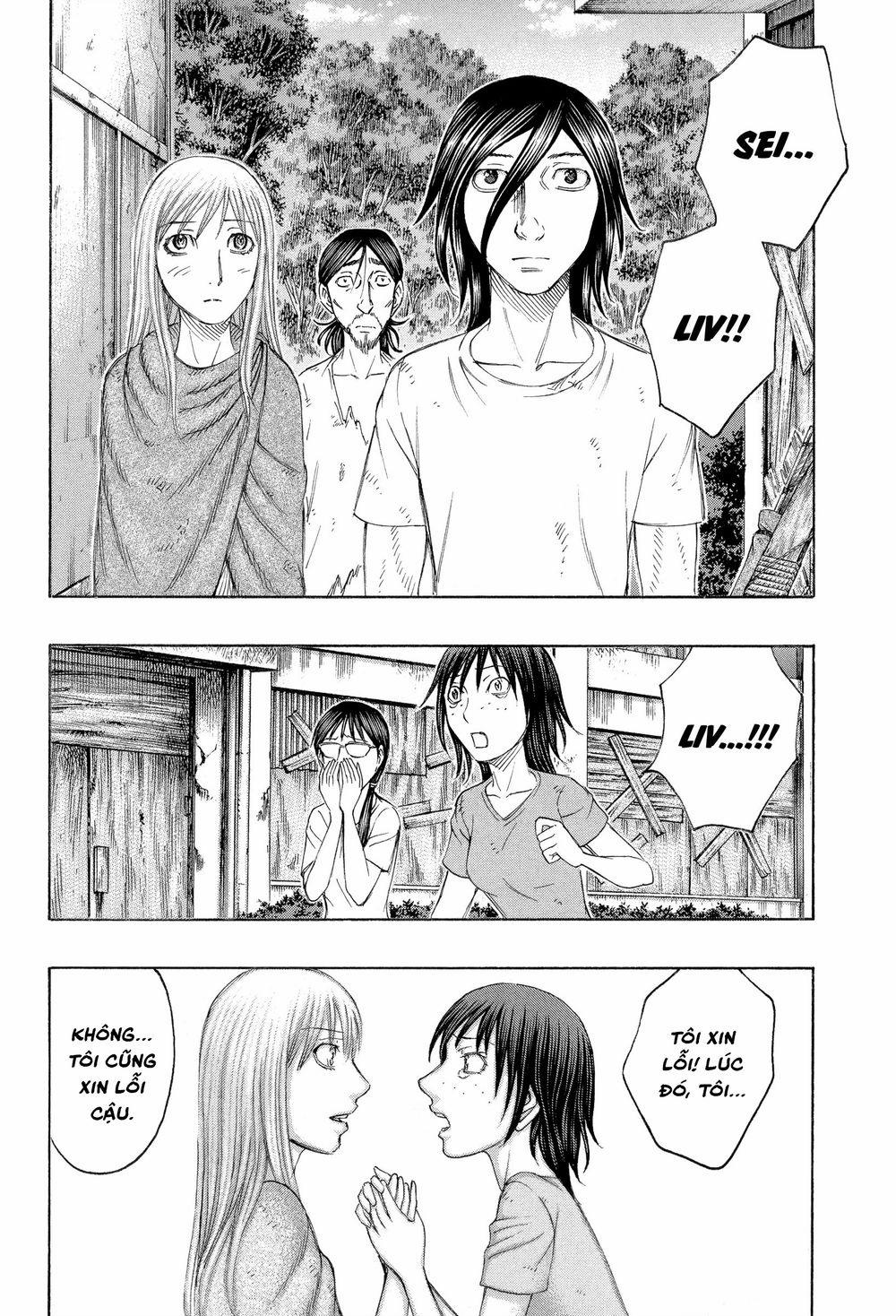 Đảo Tự Sát 168 trang 3