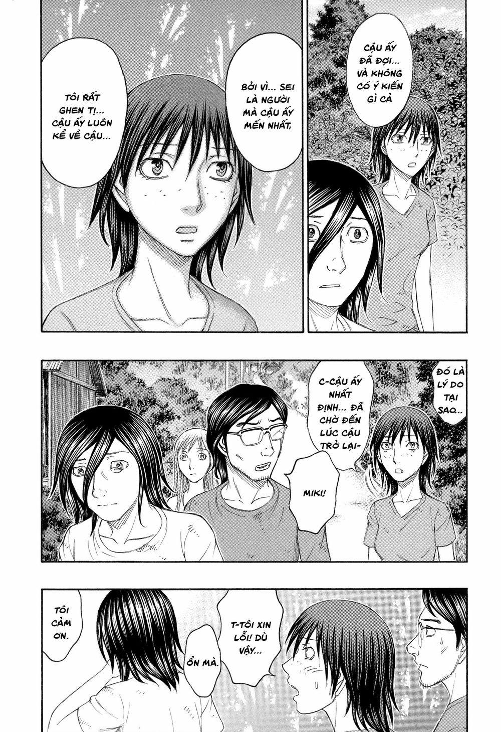 Đảo Tự Sát 168 trang 8