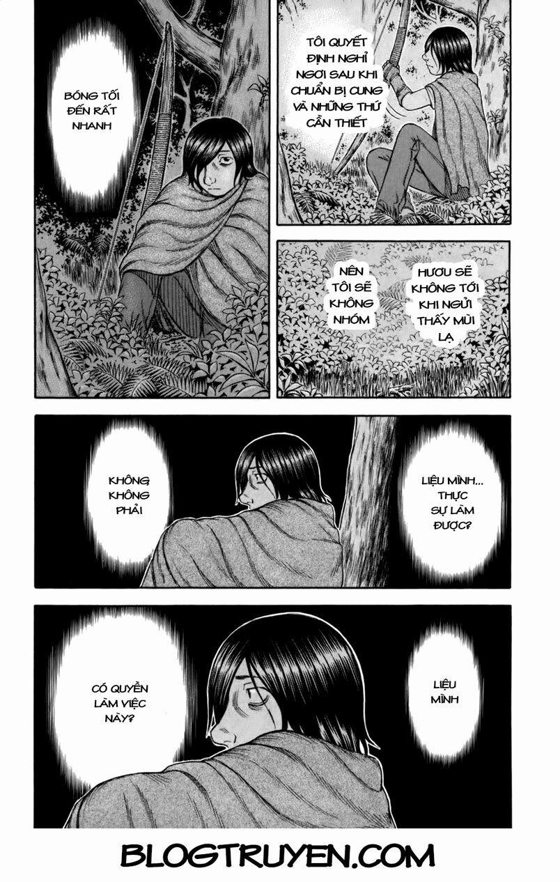 Đảo Tự Sát 17 trang 16