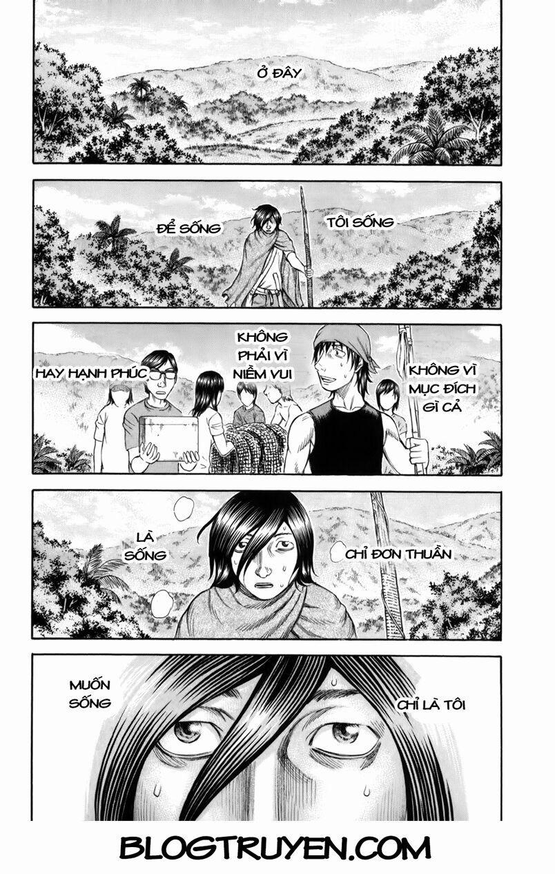 Đảo Tự Sát 17 trang 6