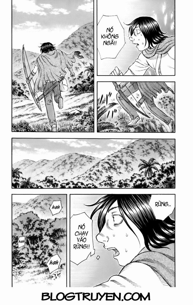 Đảo Tự Sát 18 trang 11