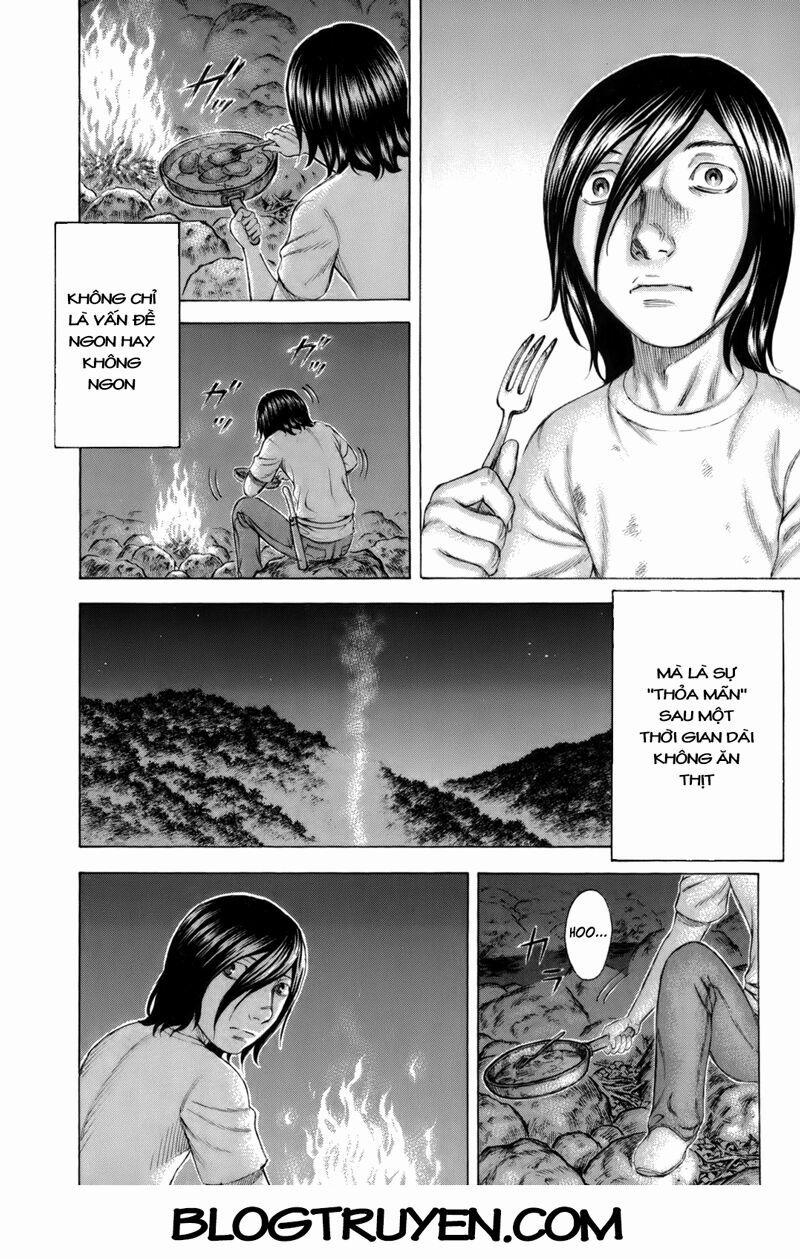 Đảo Tự Sát 19 trang 12