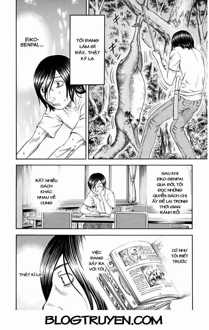 Đảo Tự Sát 19 trang 4