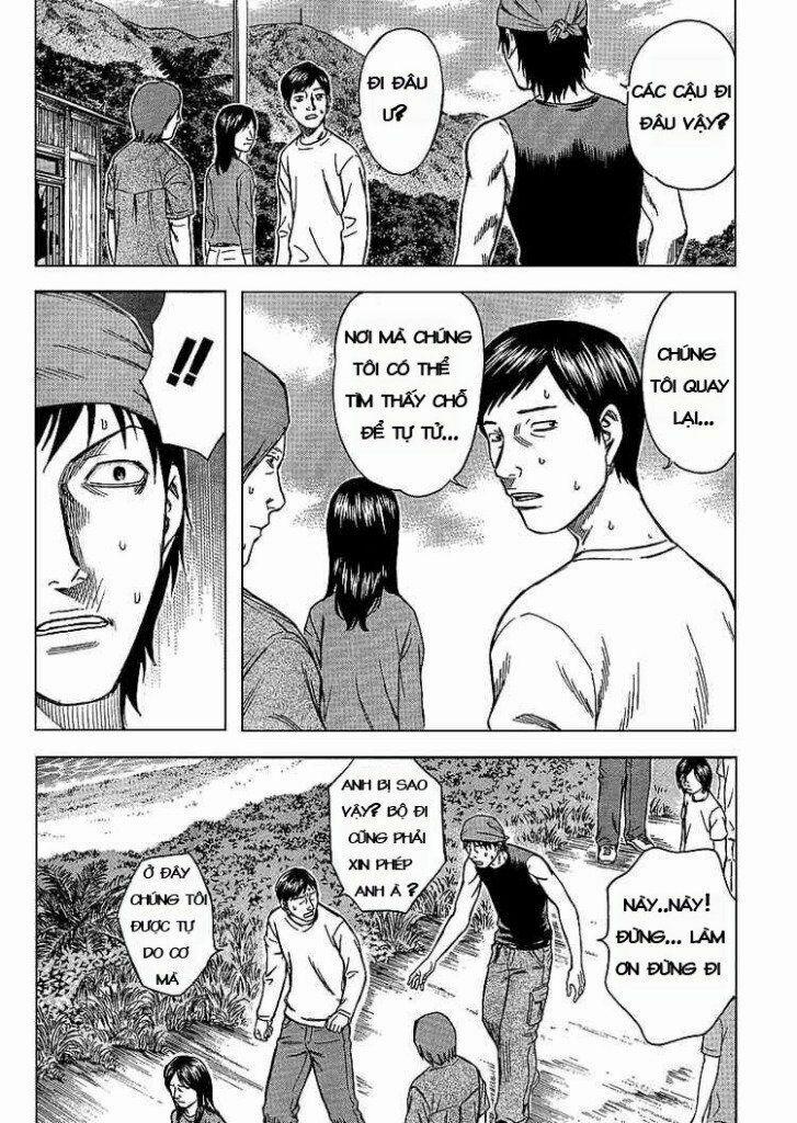 Đảo Tự Sát 2 trang 3