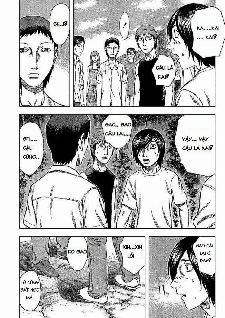 Đảo Tự Sát 2 trang 6