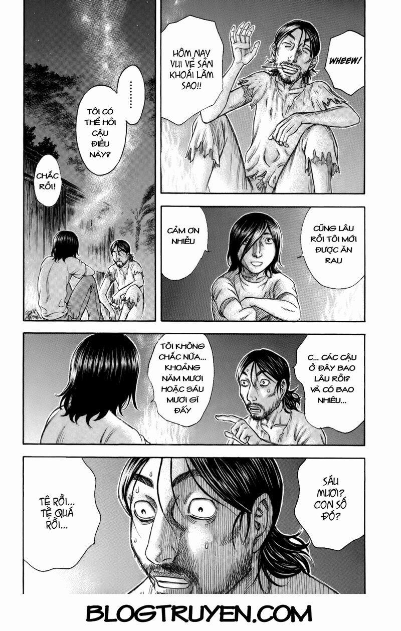 Đảo Tự Sát 20 trang 17