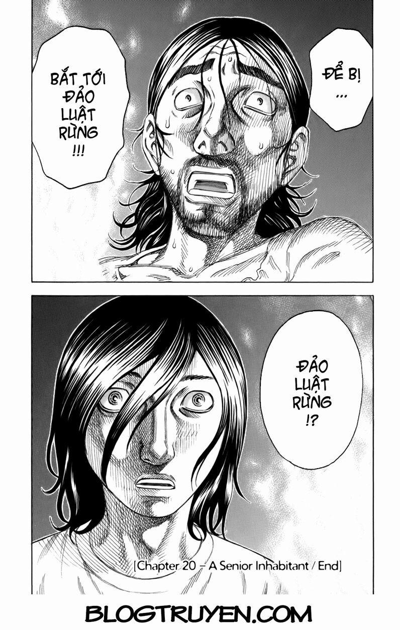 Đảo Tự Sát 20 trang 20