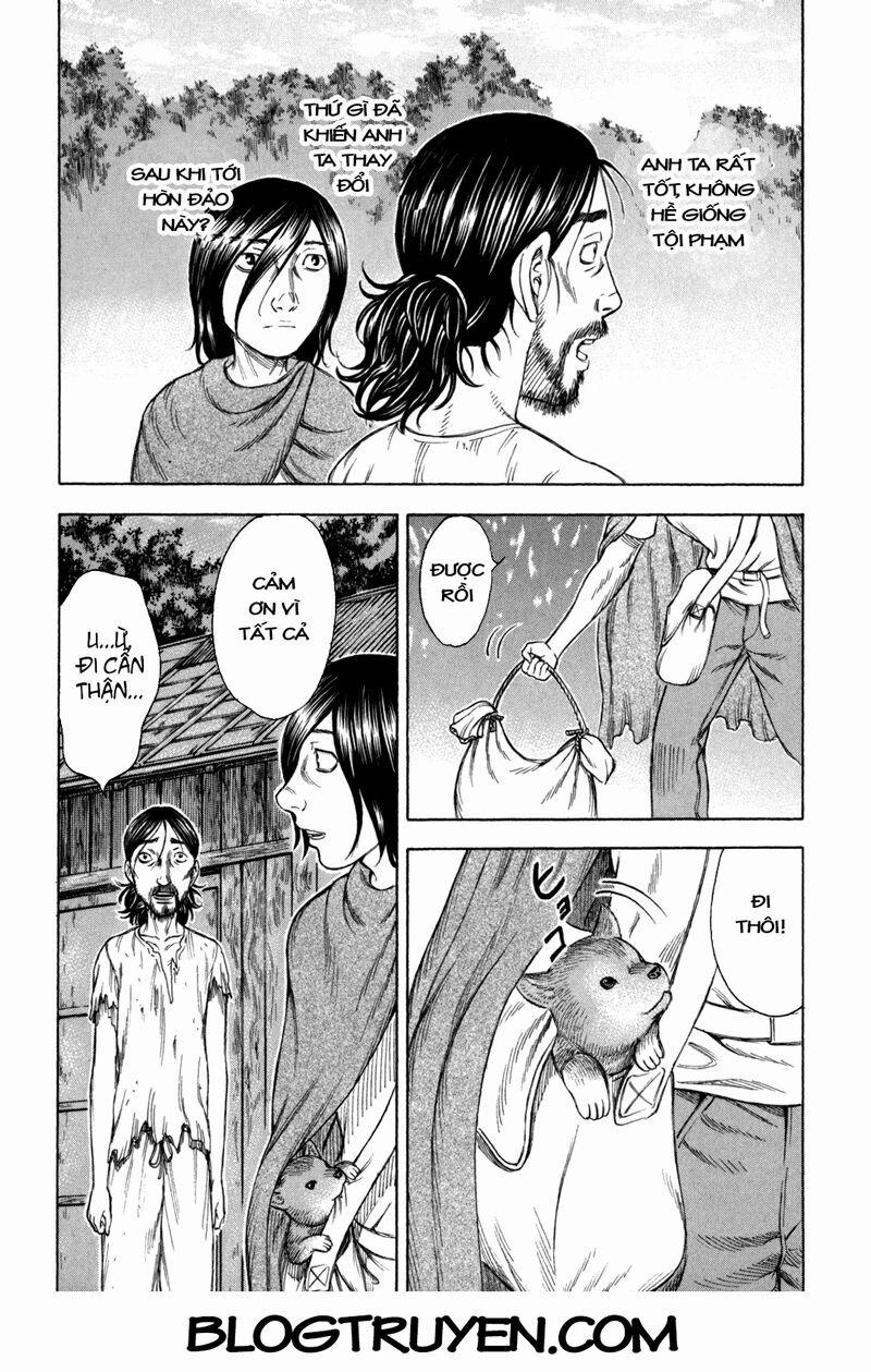 Đảo Tự Sát 21 trang 16