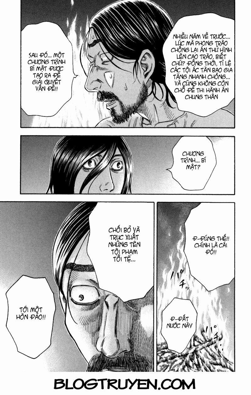 Đảo Tự Sát 21 trang 8