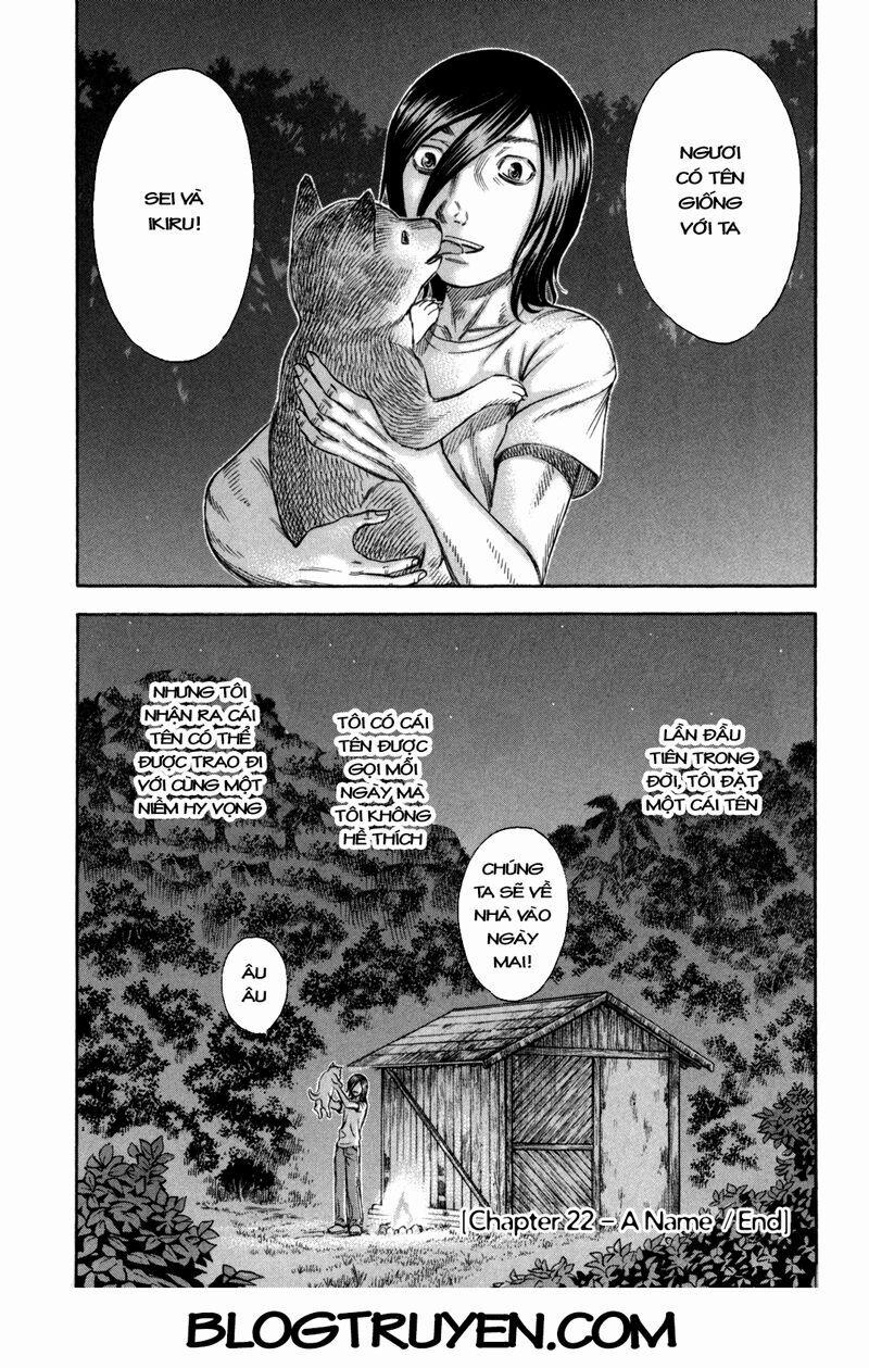 Đảo Tự Sát 22 trang 20