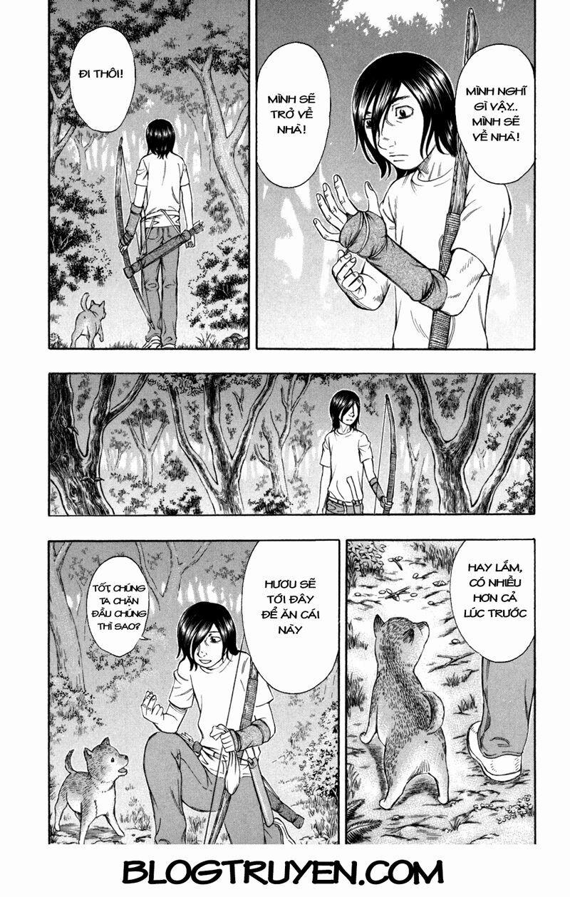 Đảo Tự Sát 22 trang 6