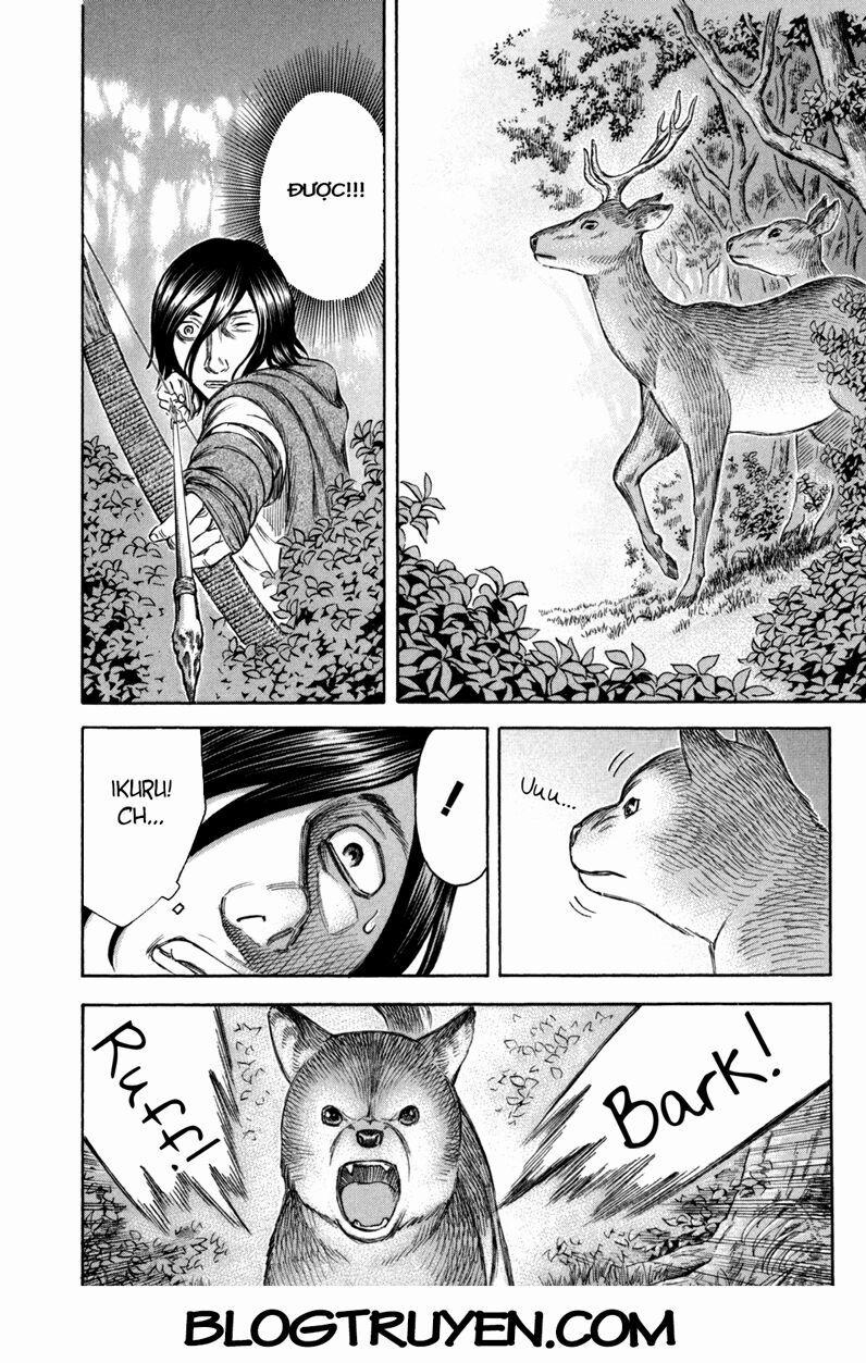 Đảo Tự Sát 23 trang 8