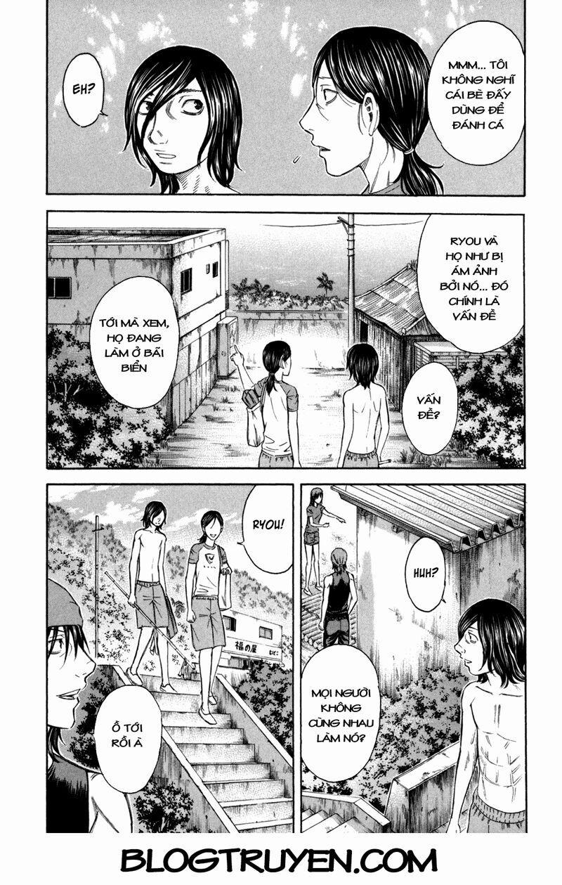 Đảo Tự Sát 25 trang 18