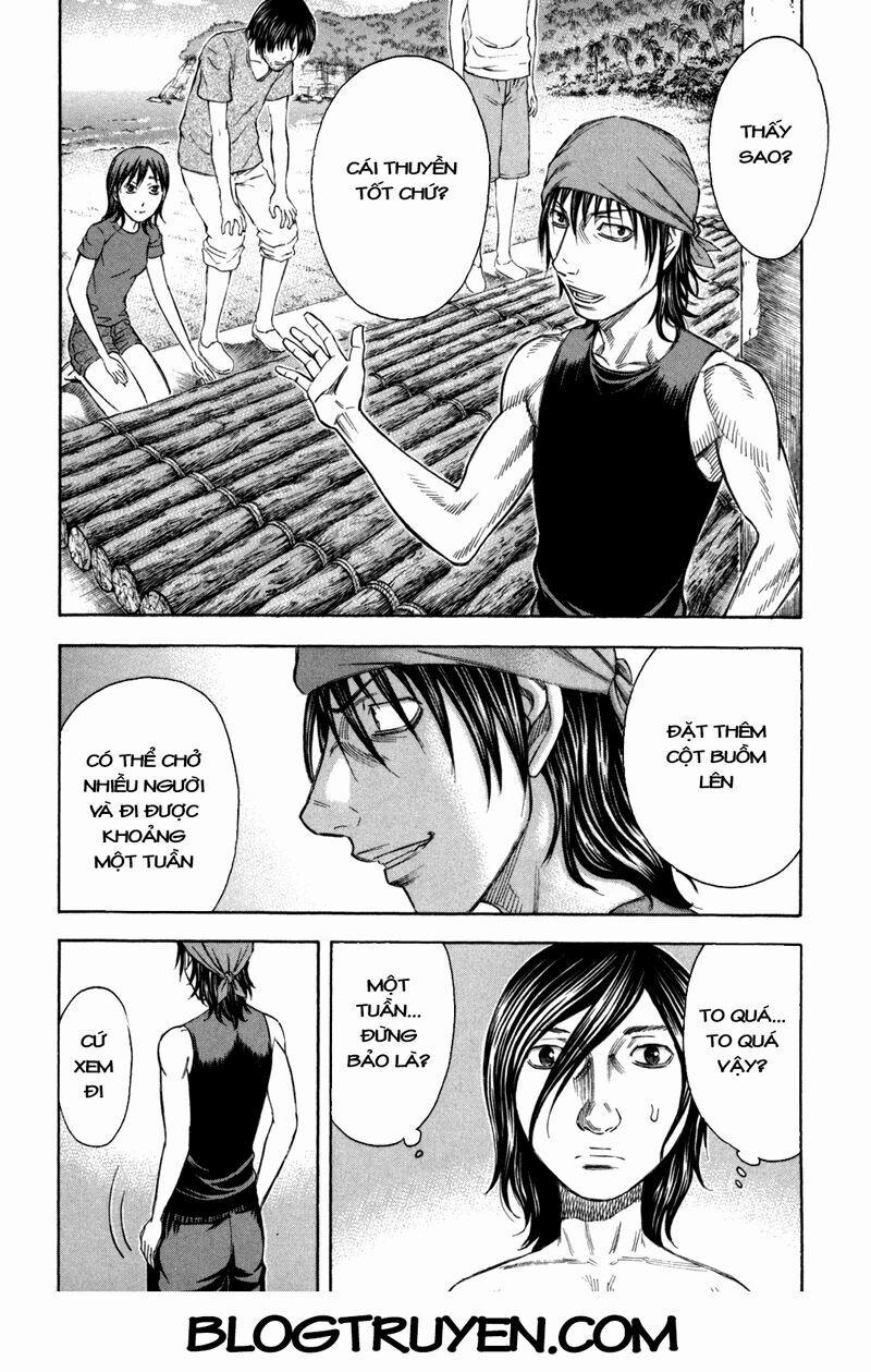 Đảo Tự Sát 25 trang 19
