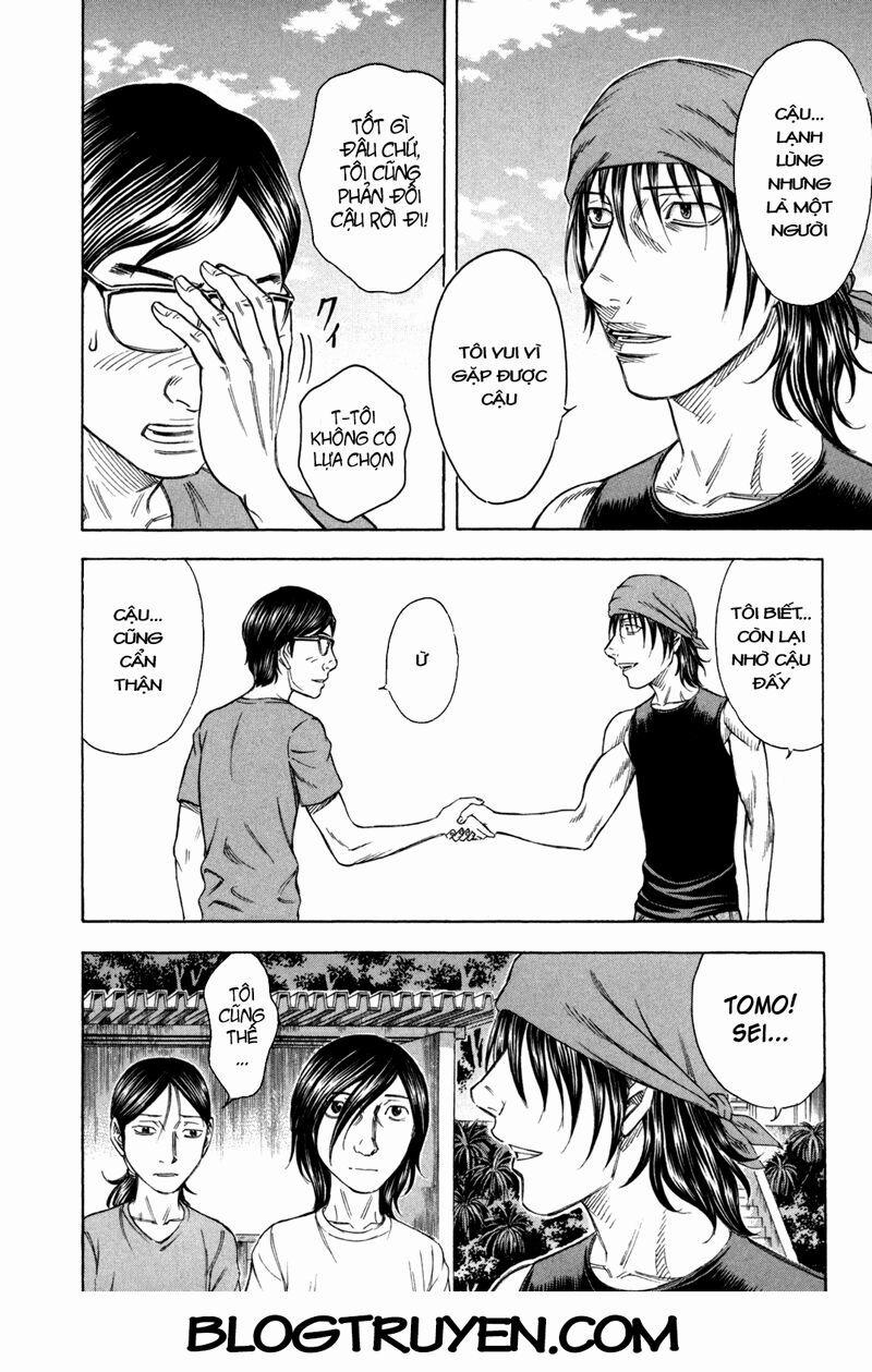 Đảo Tự Sát 28 trang 11