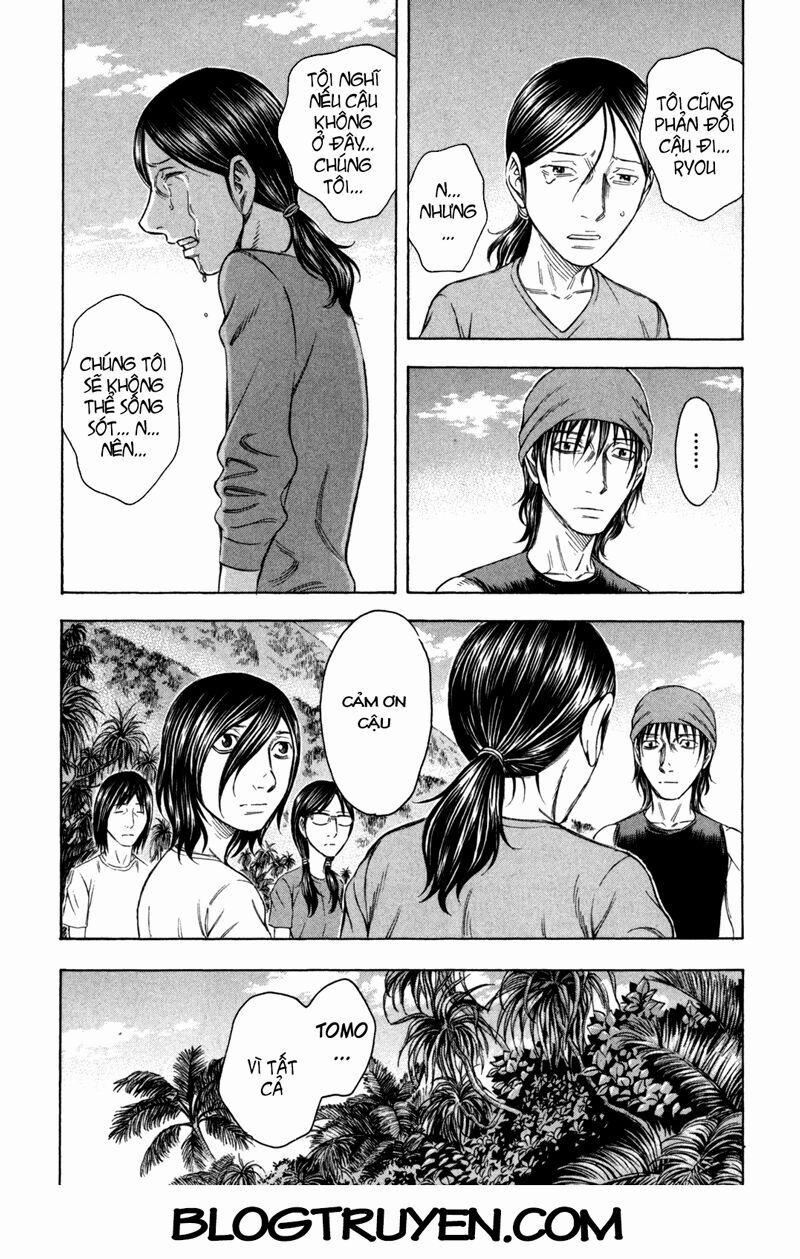 Đảo Tự Sát 28 trang 12