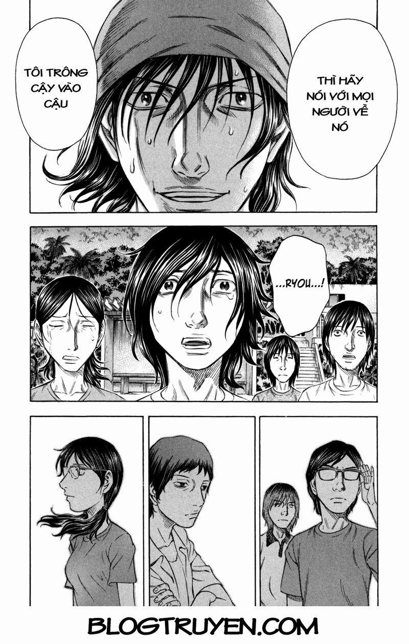 Đảo Tự Sát 28 trang 16