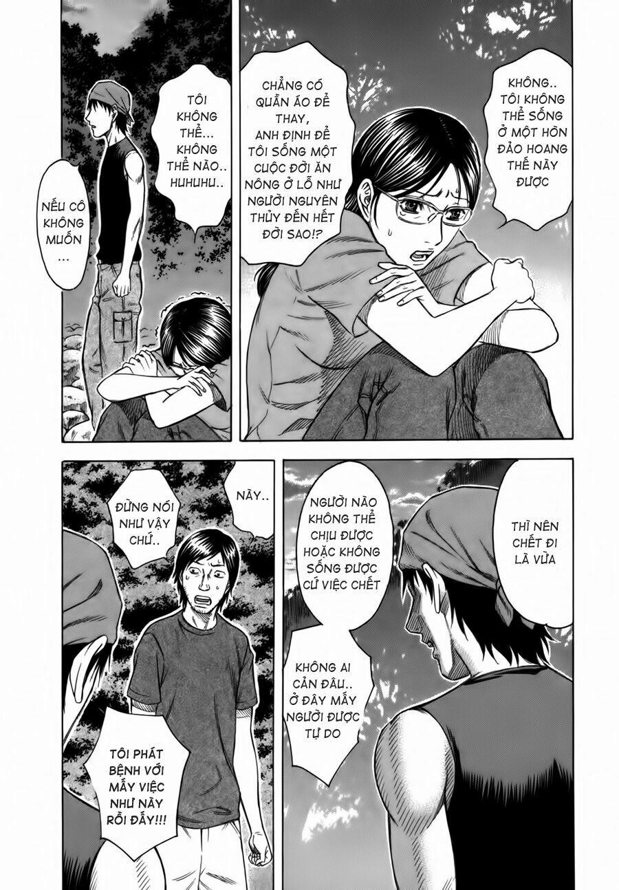 Đảo Tự Sát 3 trang 5