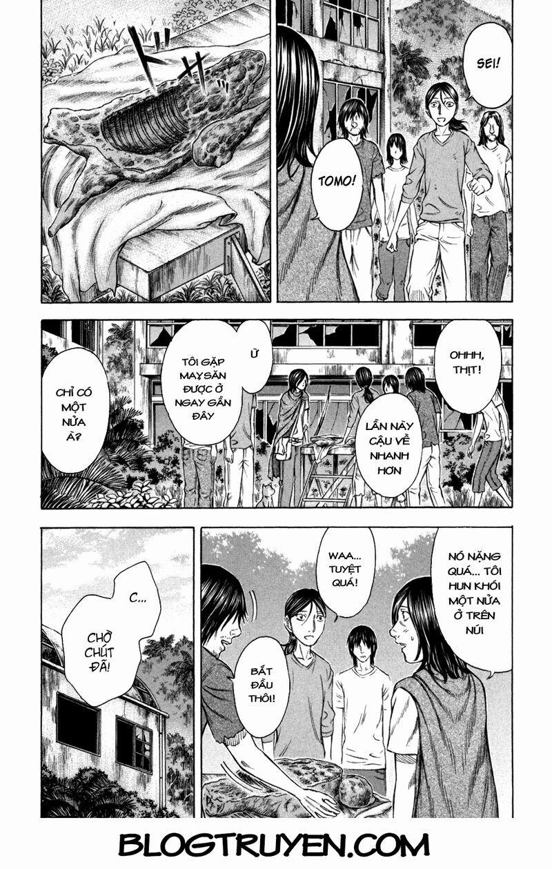 Đảo Tự Sát 30 trang 8