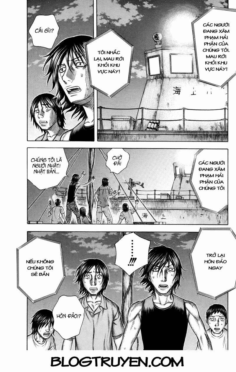 Đảo Tự Sát 31 trang 16