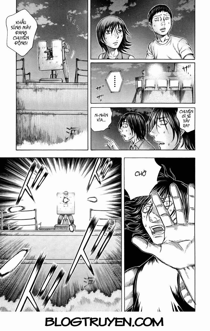 Đảo Tự Sát 31 trang 17